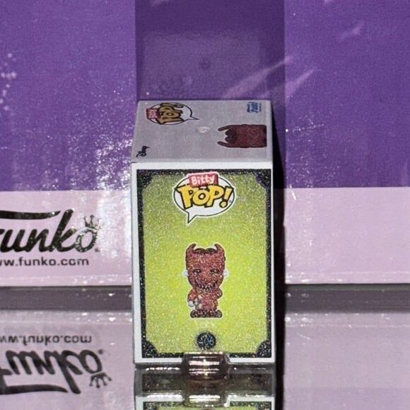 Lock Funko Bitty Pop! from Nightmare Before Christmas Series - Picture 4 of 9